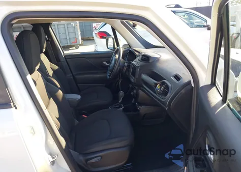 2019 Jeep Renegade Altitude Fwd from USA, damaged, VIN ZACNJABB0KPK75336